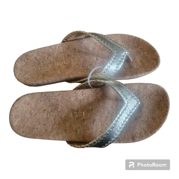 Jack Rogers Thelma Comfort Flip-Flop - Picture 2 of 4